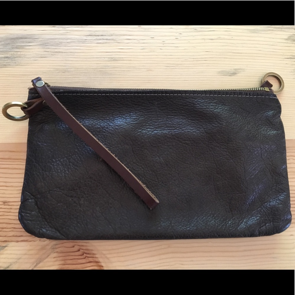 Brown Leather Bag | Brown Leather Purse
